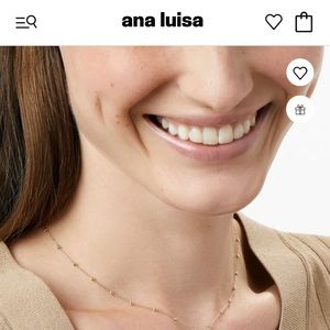 Ana Luisa Necklace